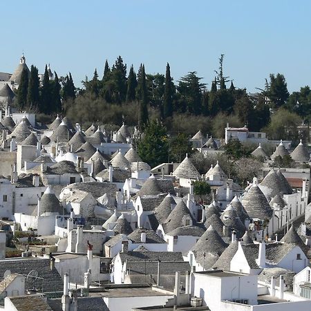 Trullo Monte Grappa Villa Alberobello Dış mekan fotoğraf