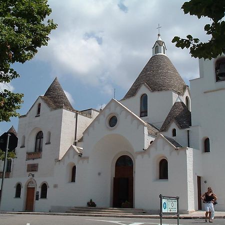 Trullo Monte Grappa Villa Alberobello Dış mekan fotoğraf