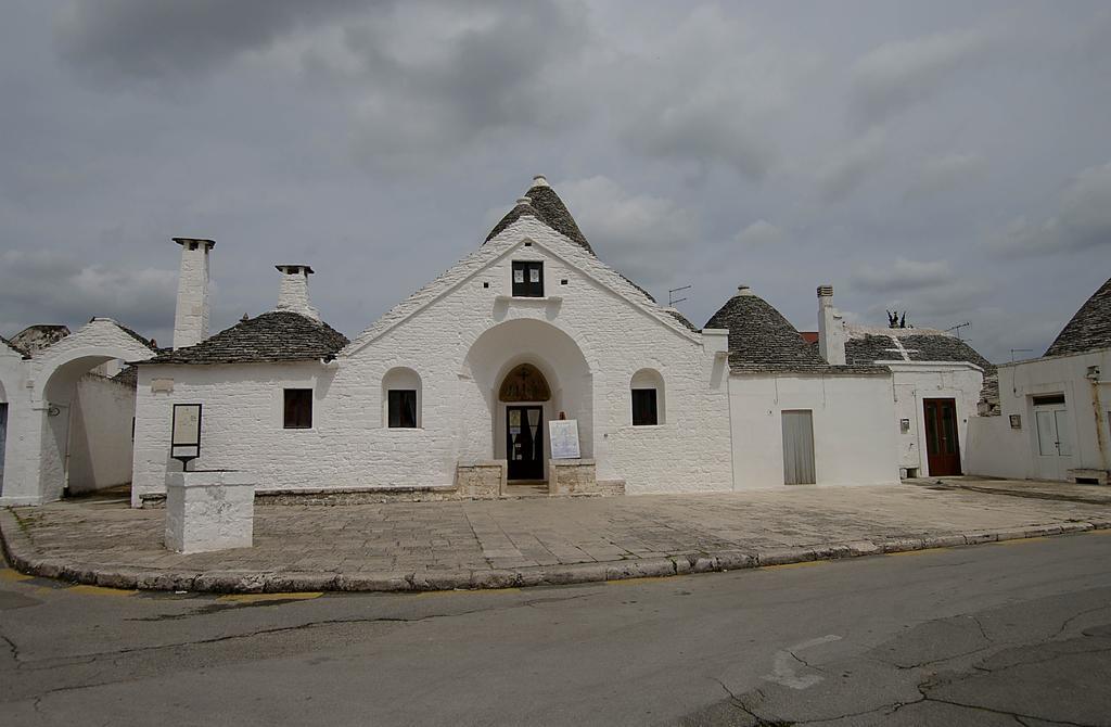 Trullo Monte Grappa Villa Alberobello Dış mekan fotoğraf