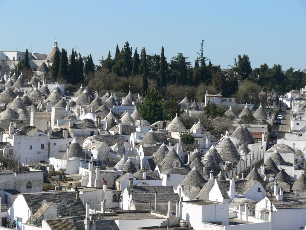 Trullo Monte Grappa Villa Alberobello Dış mekan fotoğraf