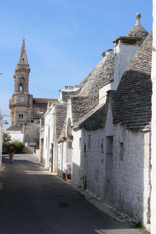 Trullo Monte Grappa Villa Alberobello Dış mekan fotoğraf