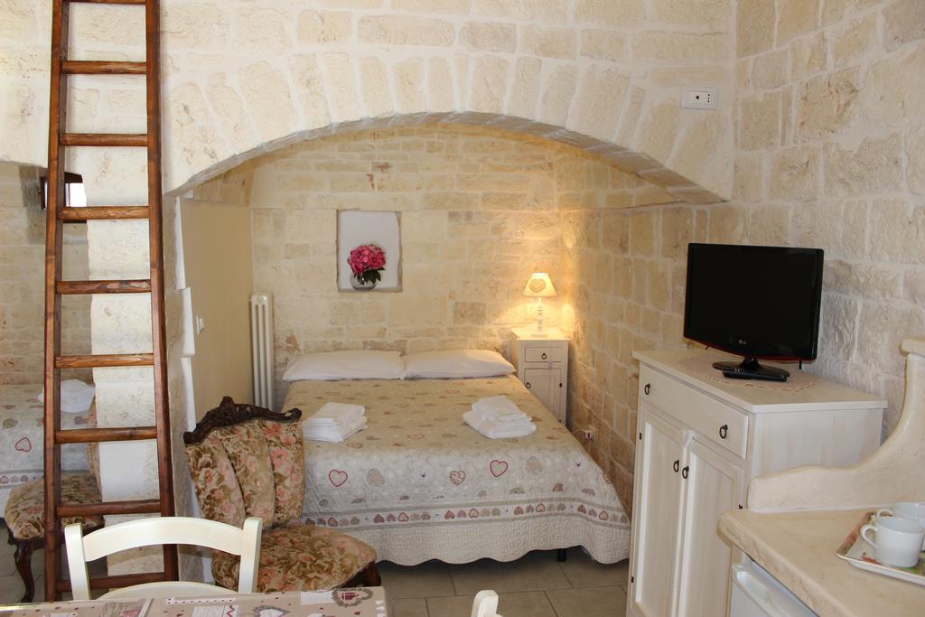 Trullo Monte Grappa Villa Alberobello Dış mekan fotoğraf
