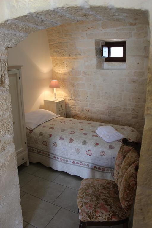 Trullo Monte Grappa Villa Alberobello Dış mekan fotoğraf