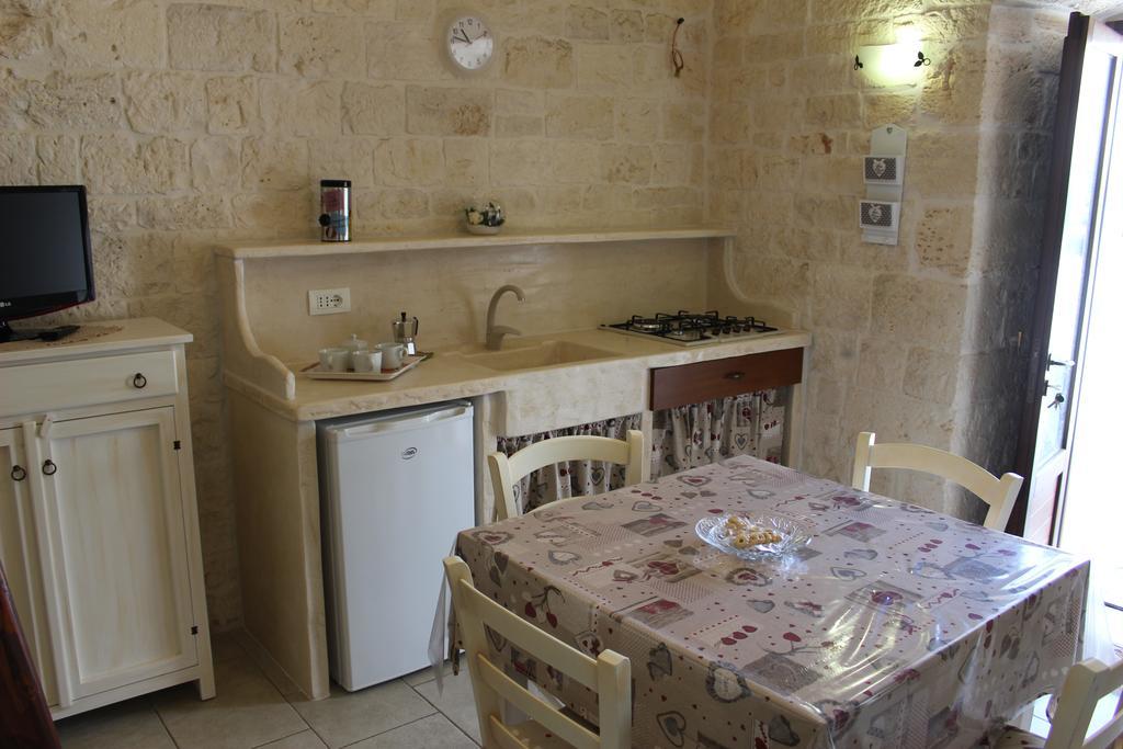 Trullo Monte Grappa Villa Alberobello Dış mekan fotoğraf