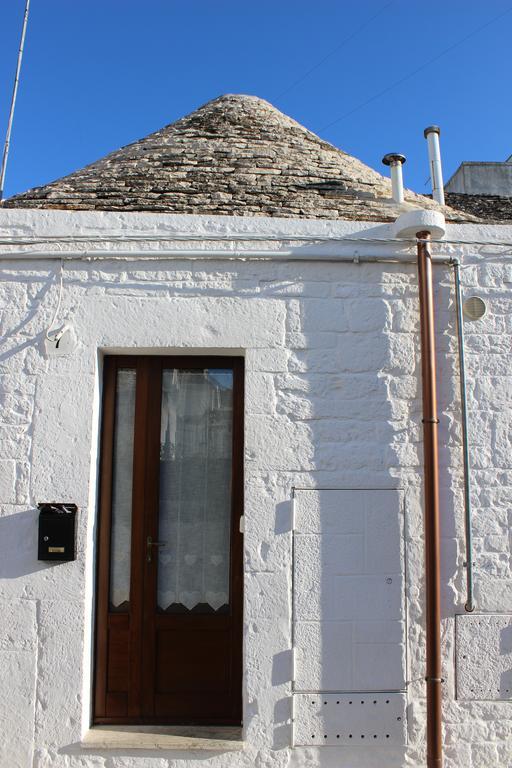 Trullo Monte Grappa Villa Alberobello Dış mekan fotoğraf
